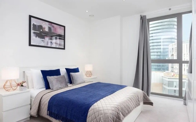 Luxurious Liberty Serviced Apartment