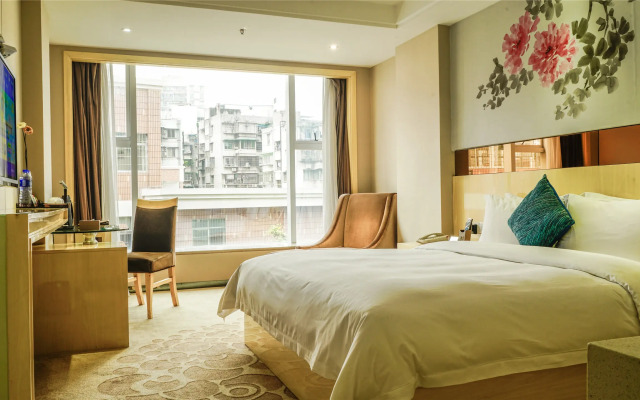Paco Business Hotel - Ouzhuang Metro Station Branch