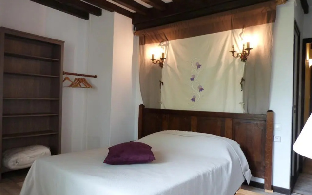 Chambre dhotes Chez Françoise