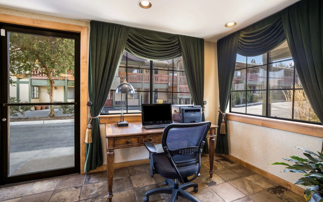 Best Western Windsor Inn