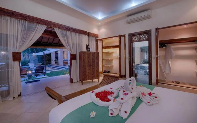 Kutus Kutus Saba Beach Villas