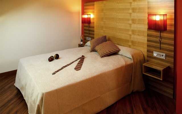 Hotel Q!H Centro León вид на фасад