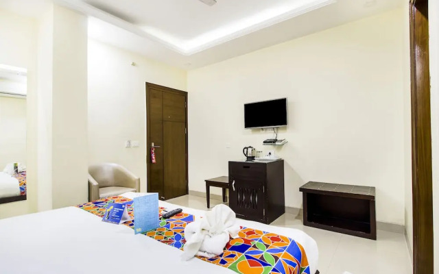 FabHotel MJ Inn