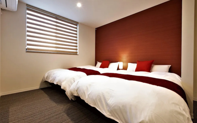 Apartment Hotel STAY THE Kansai Airport