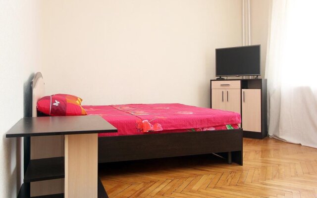 Гостиница ApartLux Leninsky Suite комната для гостей