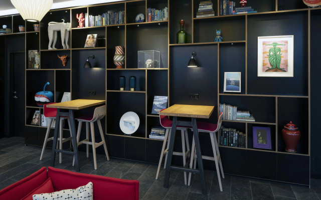 citizenM Copenhagen Radhuspladsen