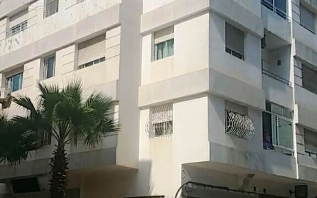 Отель Appartement au cœur de rabat Марокко, Рабат - отзывы, цены и фото номеров - забронировать отель Appartement au cœur de rabat онлайн вид на фасад