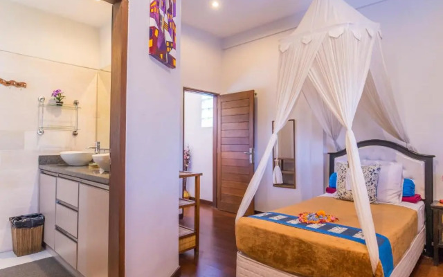 Drupadi 16A Villa