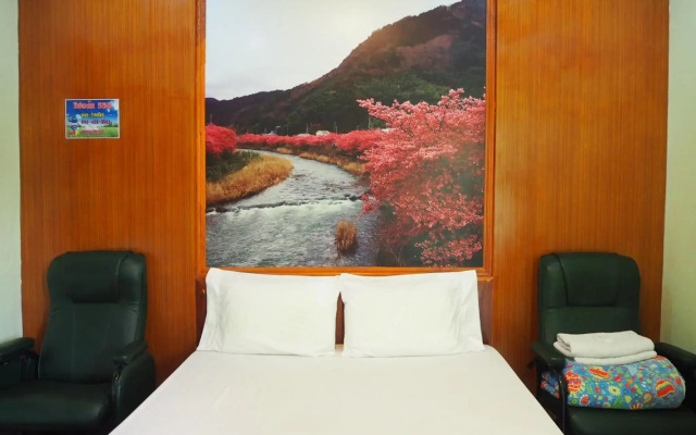 555 Resort