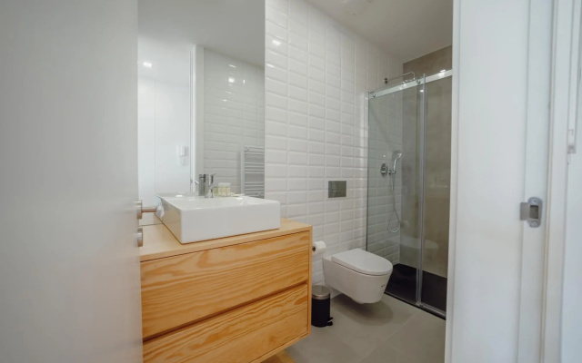Courtyard Oporto Design Apartment F
