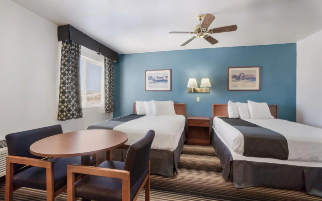 Americas Best Value Inn Green River