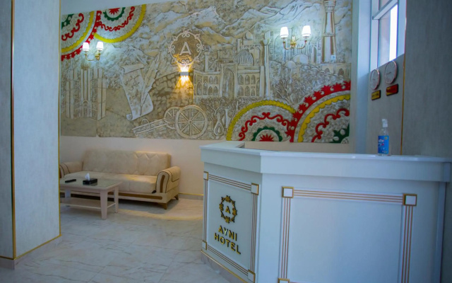 Ayni Hotel