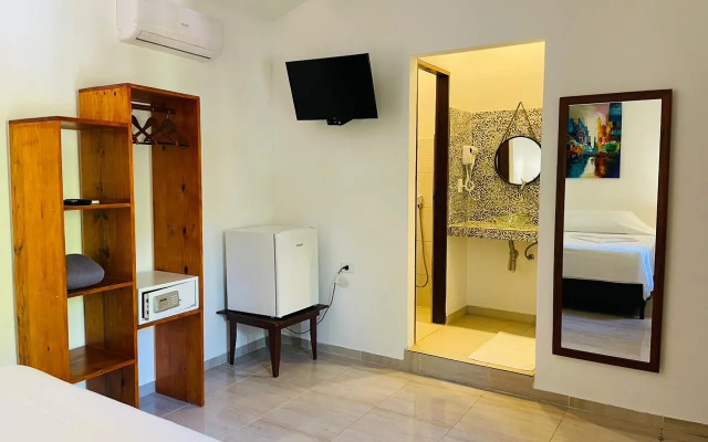 Pousada Villa Caju
