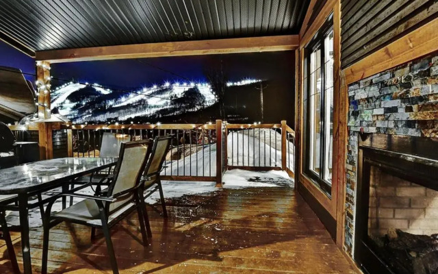 Chalets Alpins -13 Chemin des Skieurs