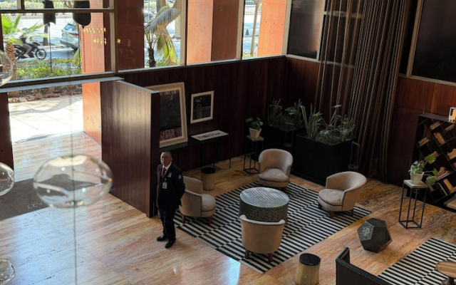 Reforma 27 Amazing View Luxury Apartment