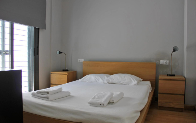 Apartamentos San Pablo