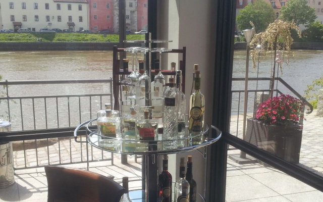 Sorat Insel-Hotel Regensburg