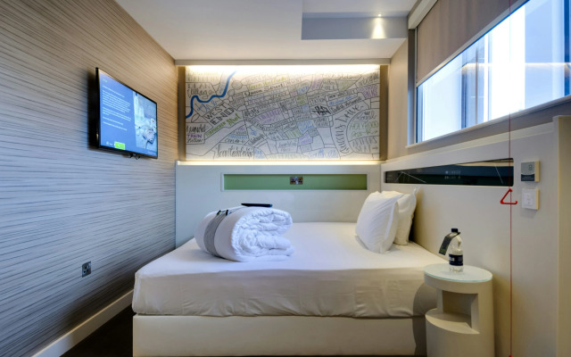Hub By Premier Inn Edinburgh Haymarket