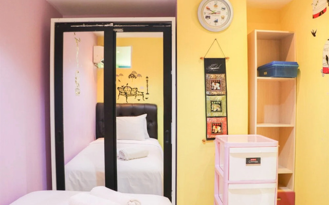 Cozy 2Br At Buah Batu Park Apartment