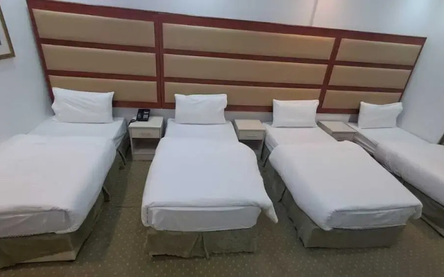 Hotel Rsael Almotaheda