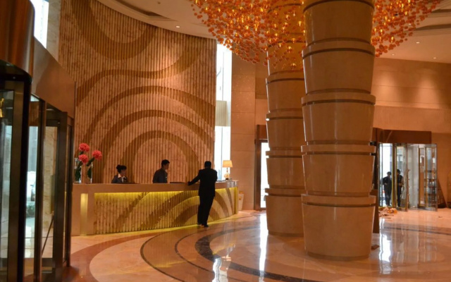 Wuhan Tianchimel Hotel