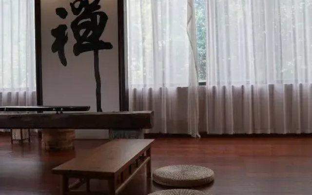Shitai Qingshuiyi Vacation Apartment