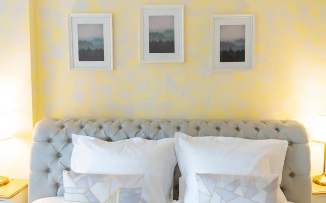 Aviatiei Luxury Apartment