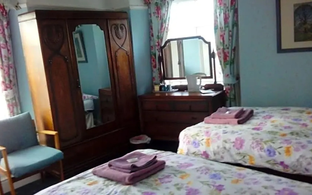 Neuadd Arms Hotel