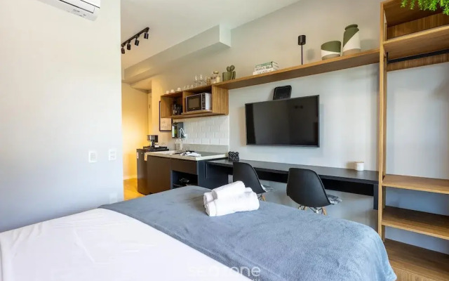 Complete Studio 120 m From the Subway Hmr0602
