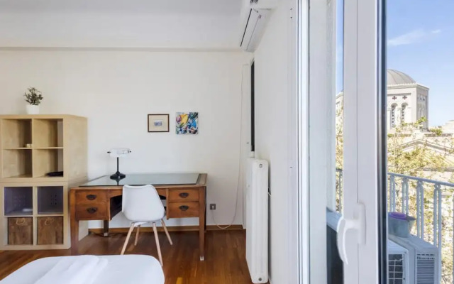 3 Bdrm Luxury Apt Incredible Acropolis View