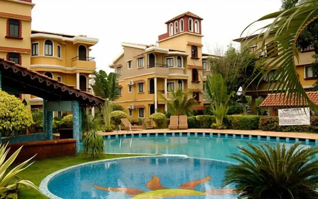 Country Club De Goa