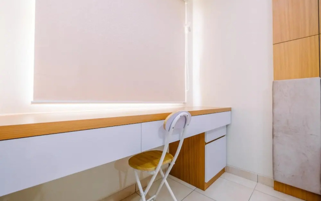 Simply Look Studio At Margonda Residence 5 Apartment