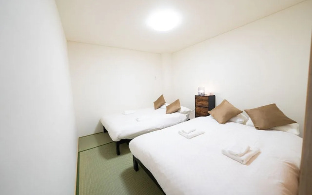 Sakimoto Residence Namba Minami III
