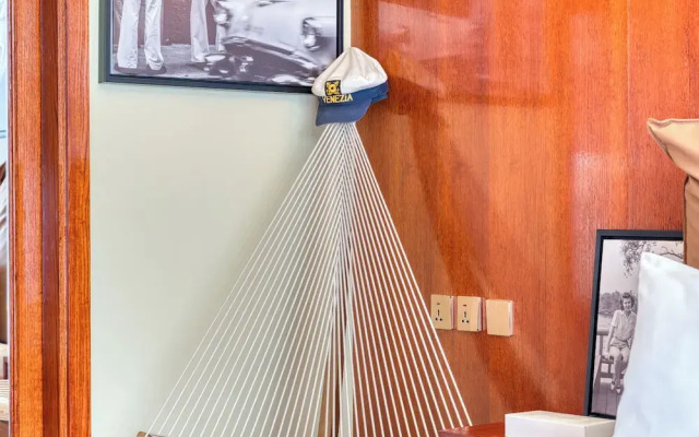 PVH - Nautical 1BR in Seven Palm