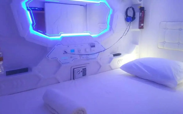 Shakti Capsule Cihampelas Bandung