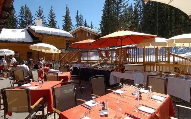 Hôtel des Neiges