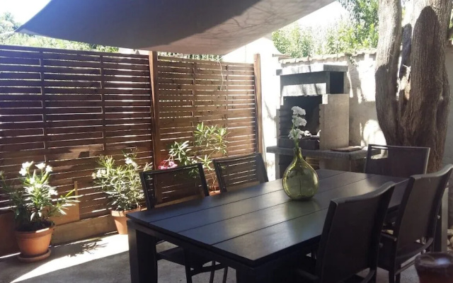 Maison au bord du Canal du midi