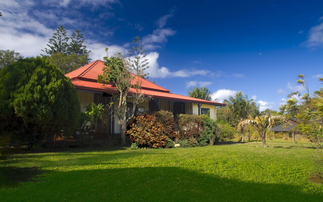 Christian's of Bucks Point in Burnt Pine, Norfolk Island from 432$, photos, reviews - zenhotels.com hotel front