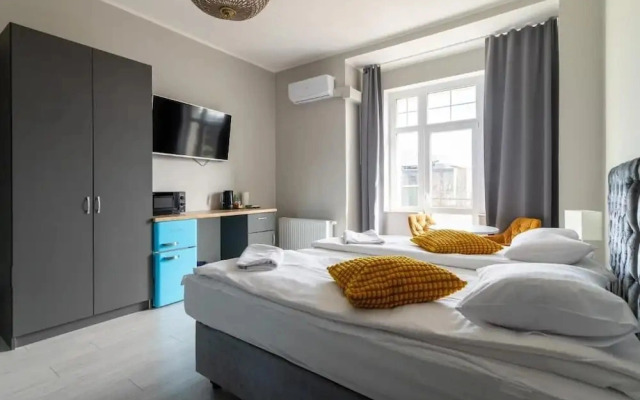 Imperial Apartments - GlobElite Sopot