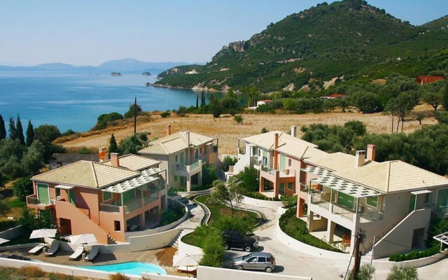 Ionian Nest Paleros