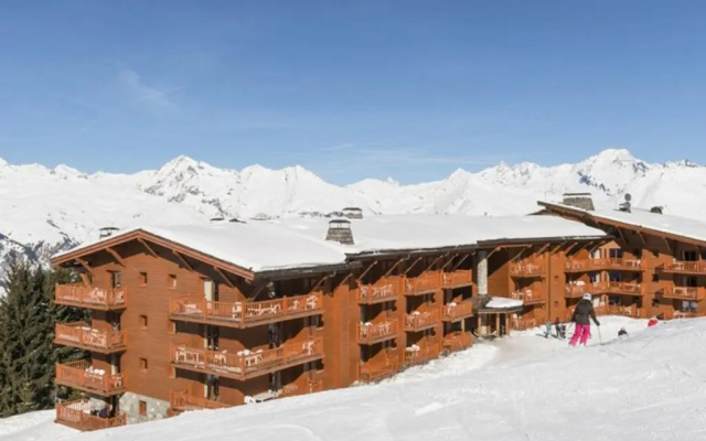 Appartement Les Arcs 1800, 4 pièces, 6 personnes - FR-1-352-38