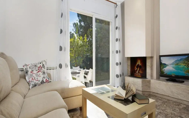 Villa in Spain Near Cala Canyelles Beach