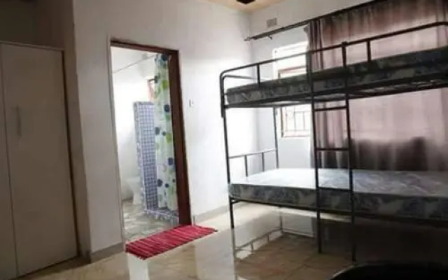 Nyuma hostel