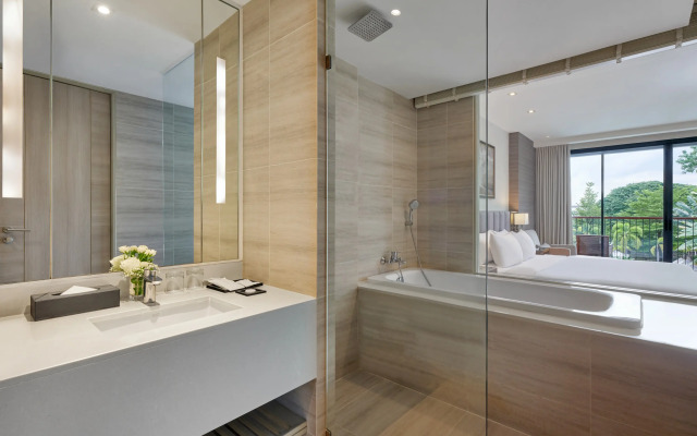 The Park Nine Hotel Suvarnabhumi