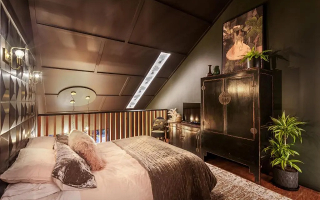 The Barn, Designers Dream Beach Hideaway (Adults Only)