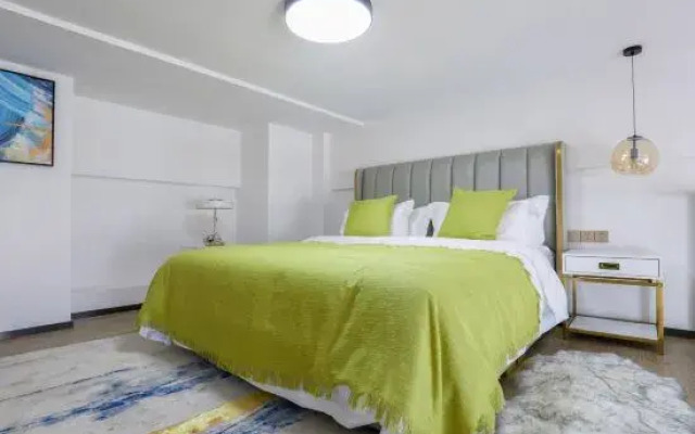 Zhuhai Yuli Serviced Apartment (Huafa Shangdu Regenerated Times Store)