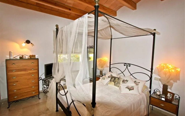 Alcudia Beach Front Villa, Private Indoor Pool