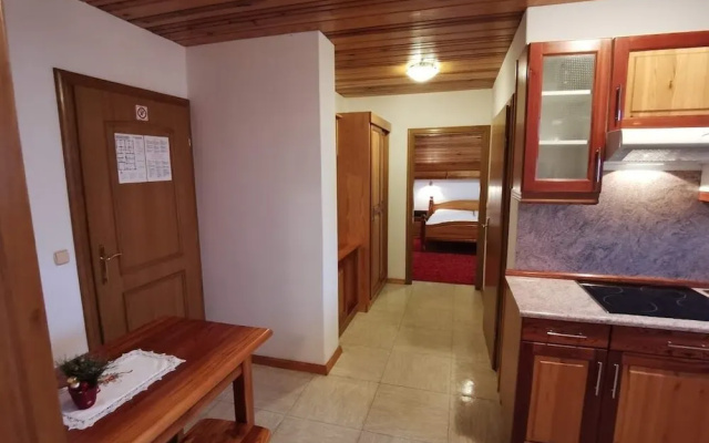 Rooms and Apartments Panker