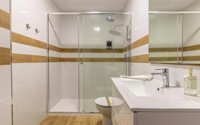 CERVANTES Apartment 21 1BT 1BR