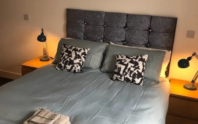 The Hunter Apartment